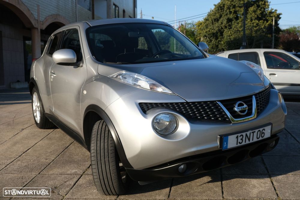 Nissan Juke 1.6 Acenta - 4