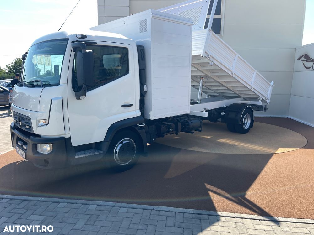 Renault D-Serien  7.5T  3.0D  BASCULABIL - 10