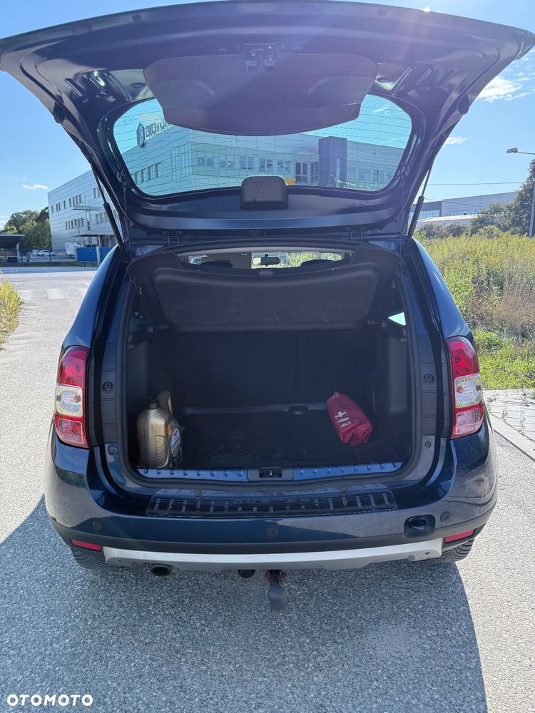 Dacia Duster 1.6 SCe Laureate S&S - 9