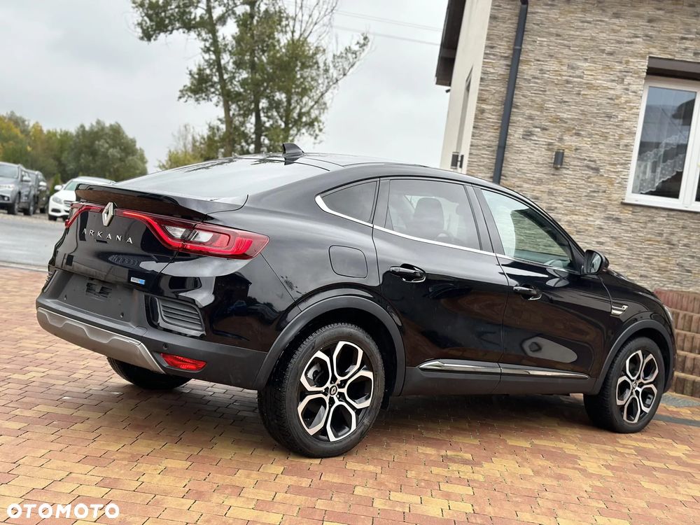 Renault Arkana E-TECH Full Hybrid 145 E-TECH engineerd - 7