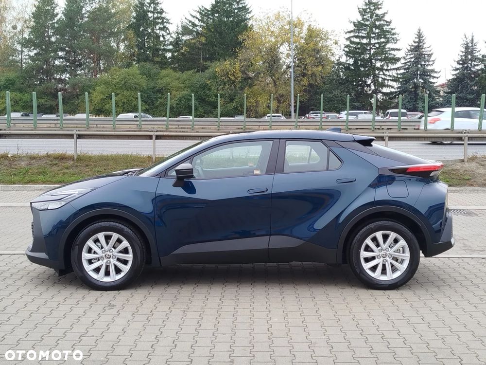 Toyota C-HR 1.8 Hybrid Comfort - 3
