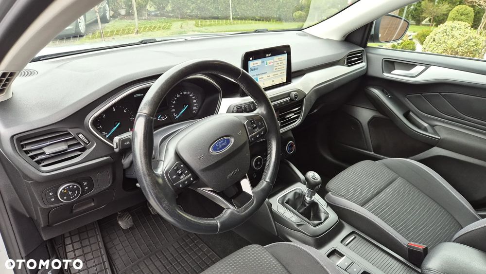 Ford Focus 1.5 EcoBlue Active - 12