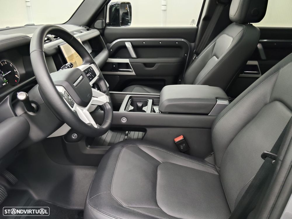 Land Rover Defender 2.0 P400e 110 AWD X-Dynamic HSE - 14