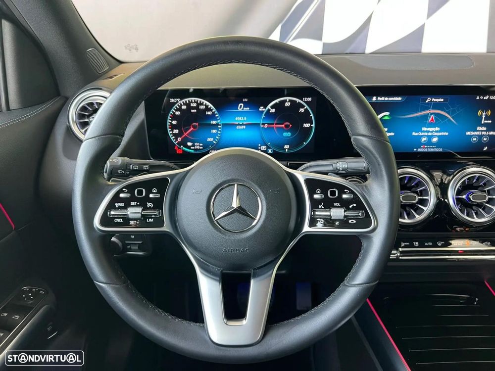 Mercedes-Benz EQA 250 Electric Art - 14