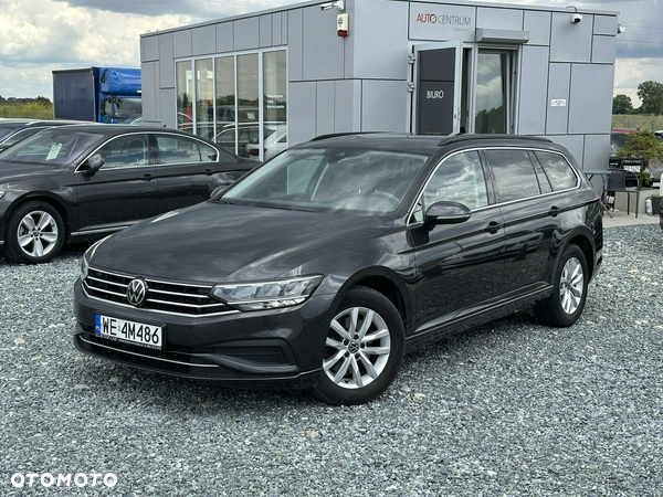 Volkswagen Passat 2.0 TDI EVO Business
