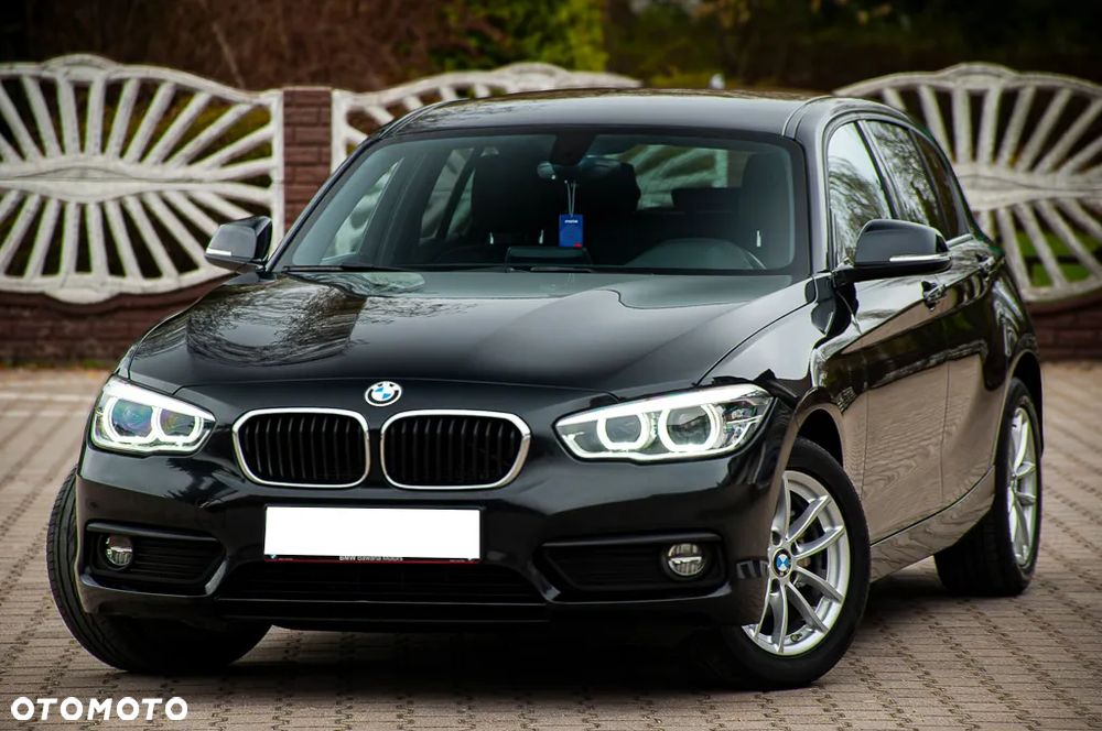 BMW Seria 1 116d EfficientDynamics Edition Sport Line - 1