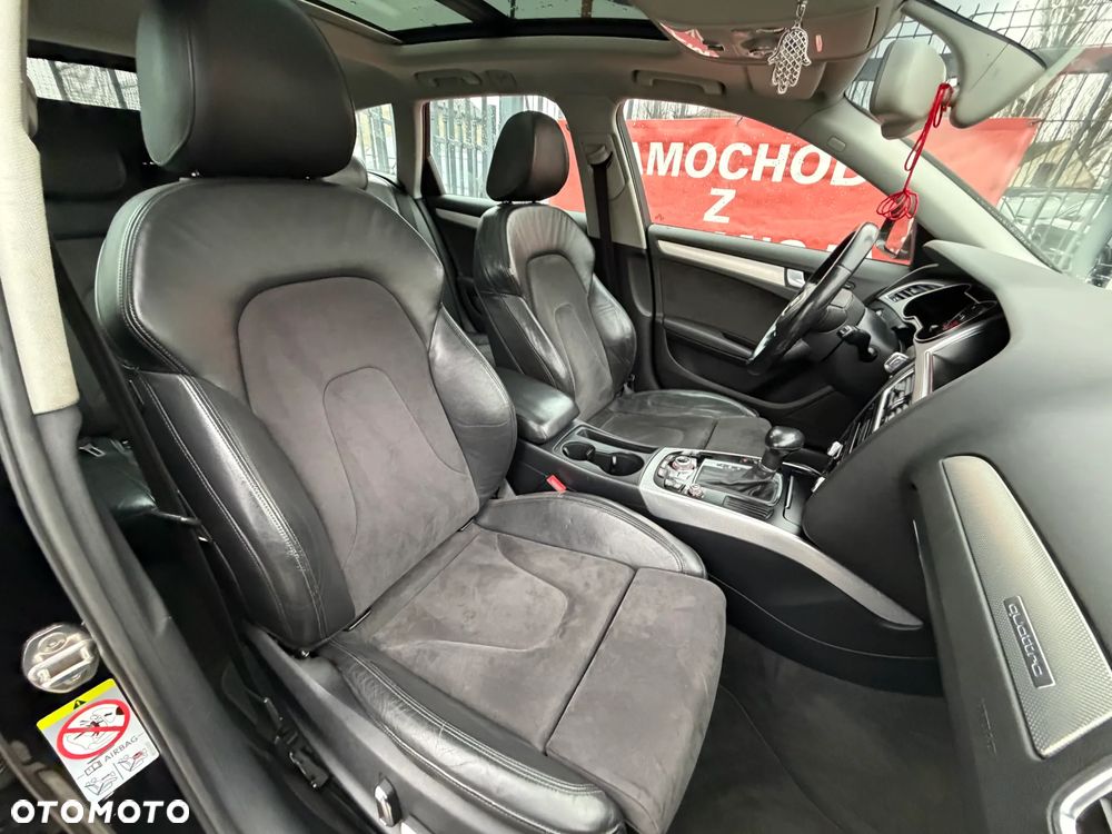 Audi A4 Allroad 2.0 TDI Quattro S tronic - 25