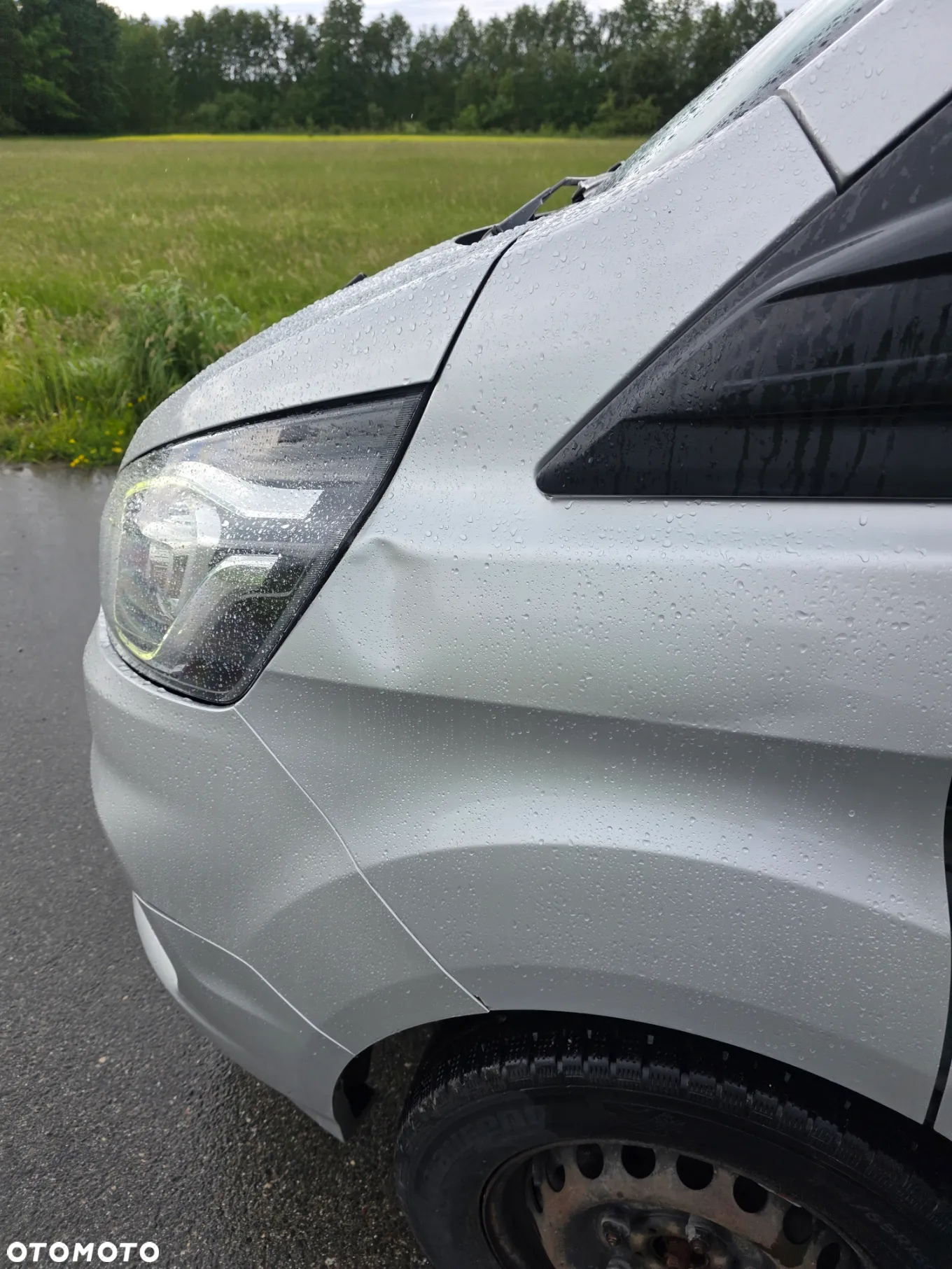 Ford Transit Custom - 15