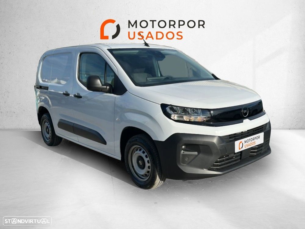 Opel Combo 1.5 CDTi Edition - 3