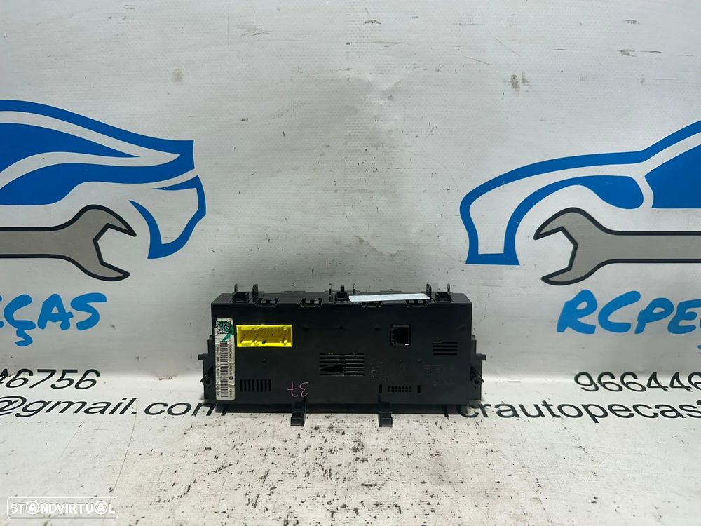 .Display Sofagem Climatronic Digital AC Ar Condicionado Citroen DS 96753994XT 2009 - 2016 - 5