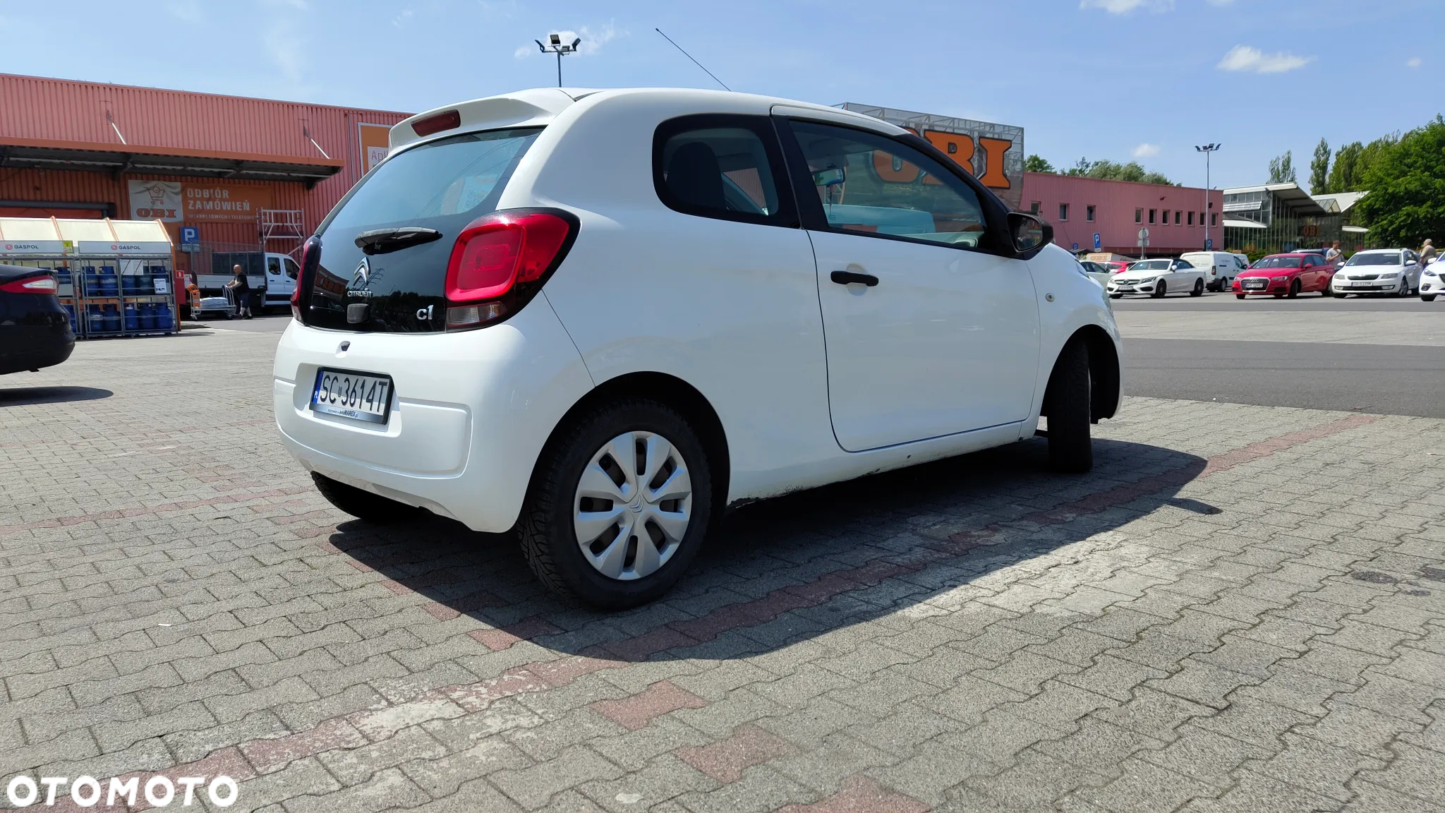Citroën C1 VTi 68 Live - 5