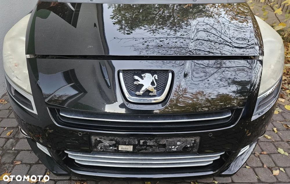 Peugeot 5008 zderzak przód przedni KTVD - 2