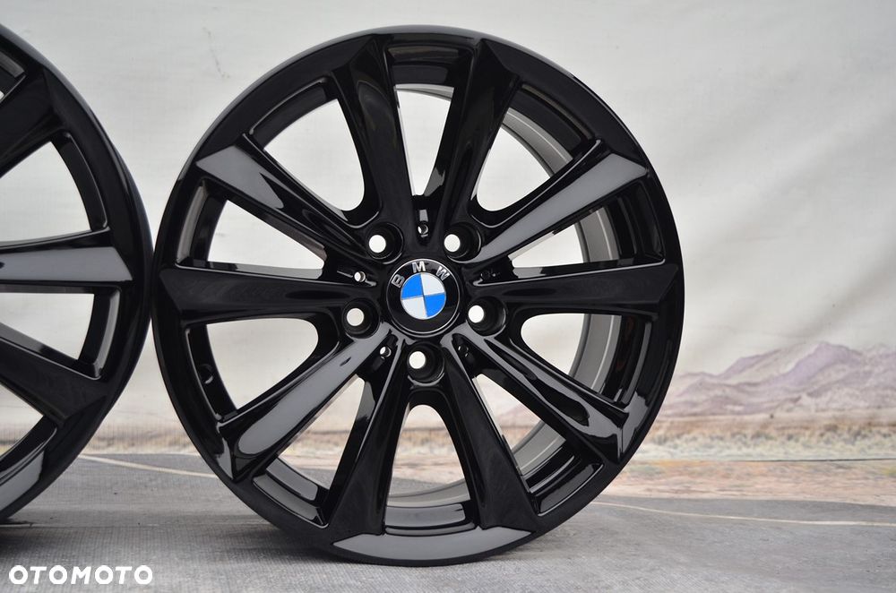 Felgi 8x17 5x120 BMW e46 e90 e91 f30 f31 f20 f25 e83 e84 e87 f10 f11 wz-236 - 7
