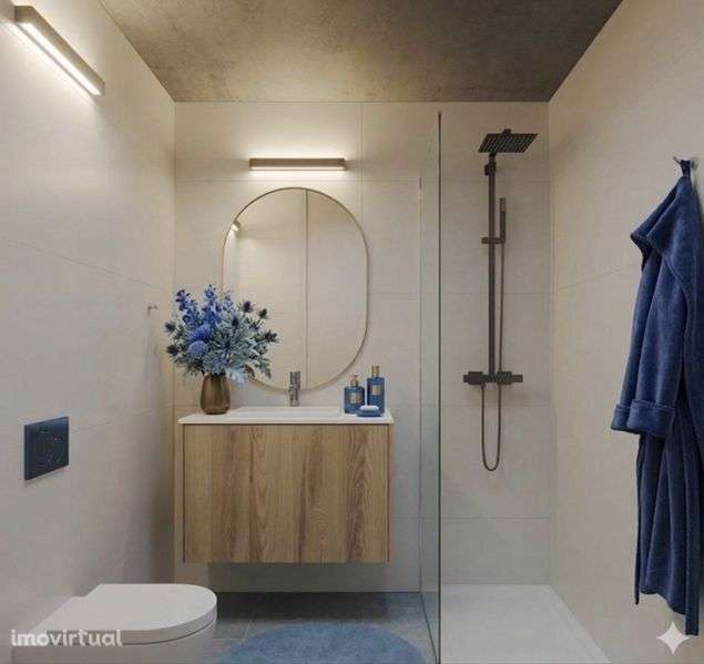 Vendo T1 Novo c/Excelente Localizacão - Grande imagem: 5/6