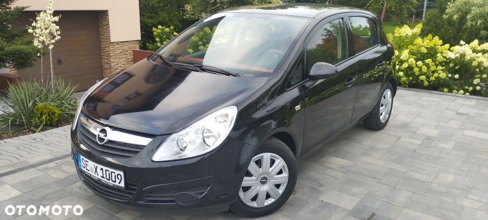 Opel Corsa 1.4 16V Color Edition - 1