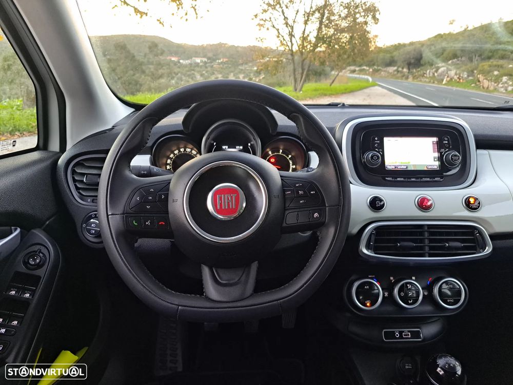 Fiat 500X 1.3 MJ Lounge - 20