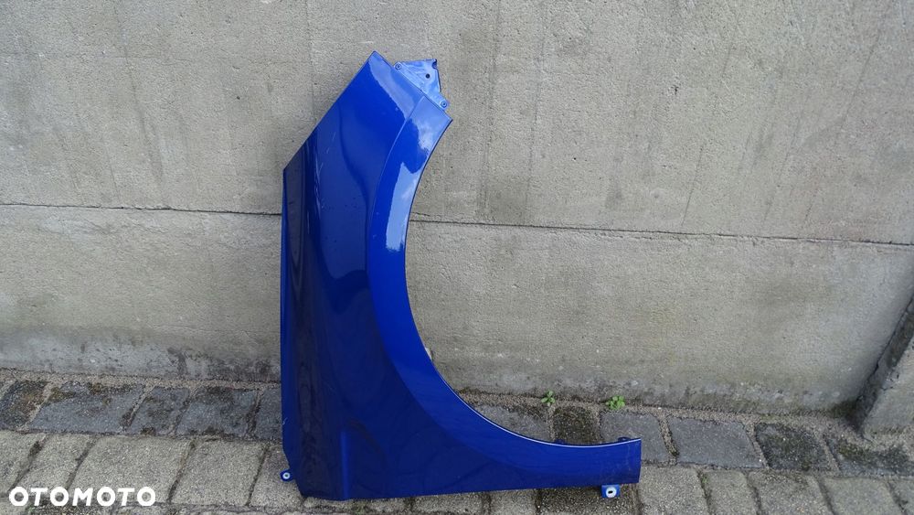 renault clio v lift 23r> - błotnik przedni prawy - 1