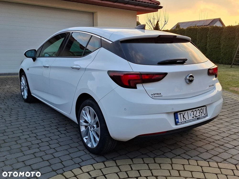 Opel Astra - 27