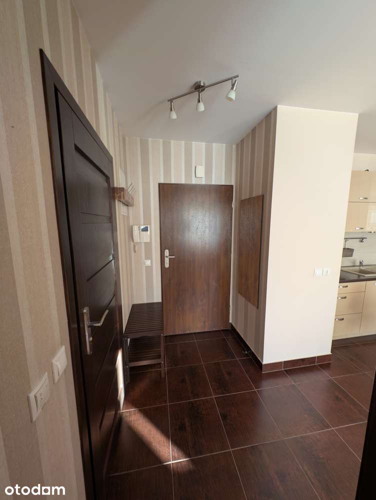 2 Pokojowe Mieszkanie | Balkon | Klimatyzacja | Tramwaj | Bez prowizji