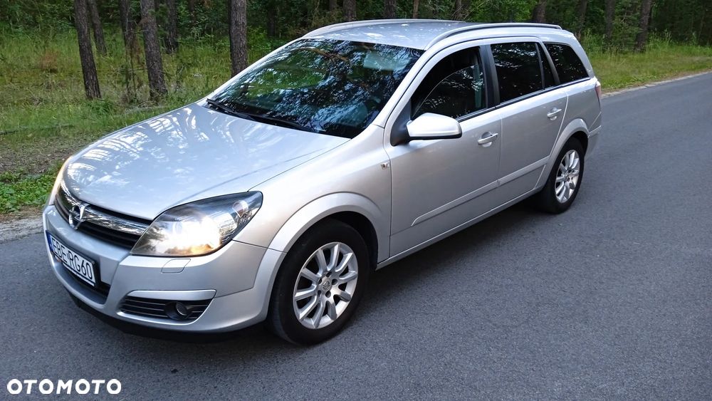 Opel Astra 1.8 Cosmo - 2
