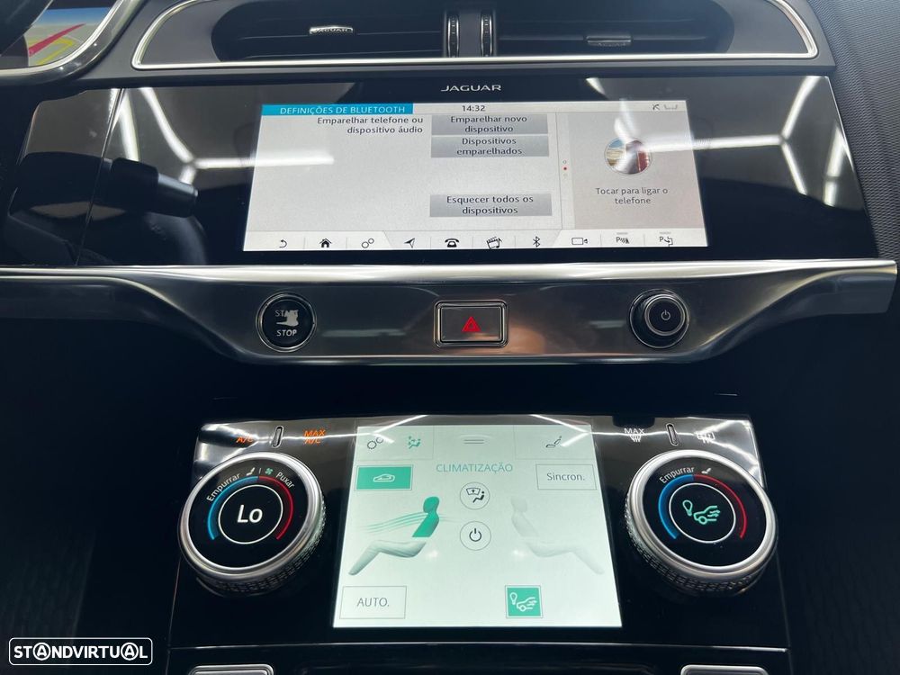 Jaguar I-Pace EV400 R-Dynamic HSE AWD - 40