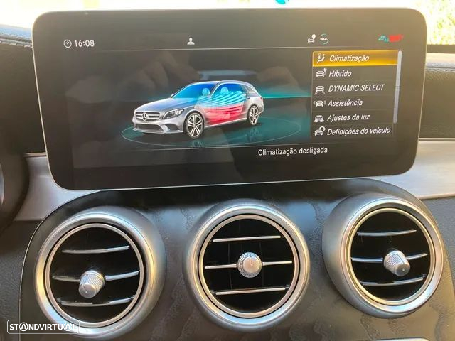 Mercedes-Benz C 300 de AMG Line - 21