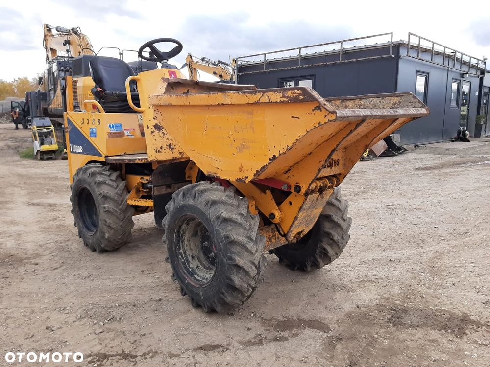 Thwaites Mach 201 - 1