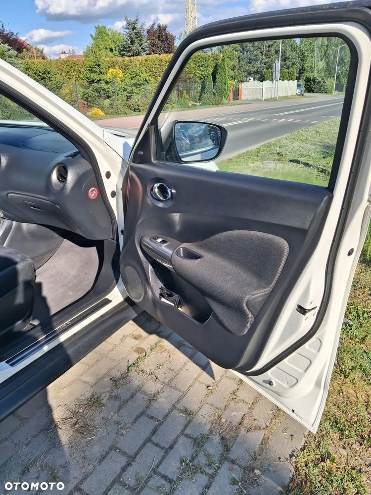 Nissan Juke 1.5 dCi Acenta - 10