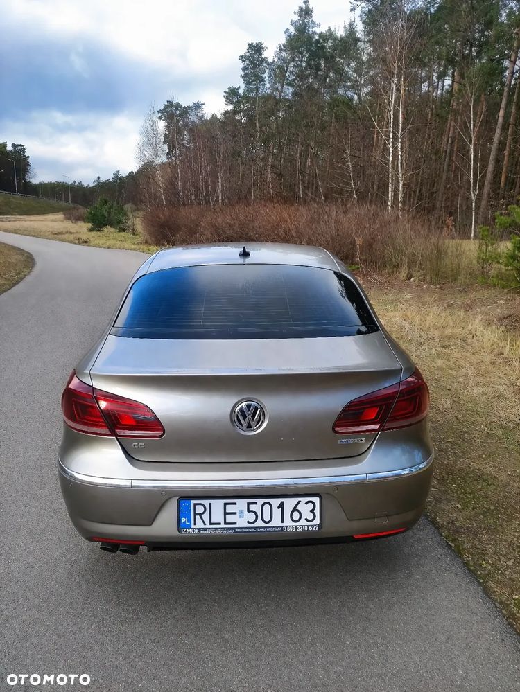 Volkswagen CC 2.0 TDI DPF BMT DSG - 4