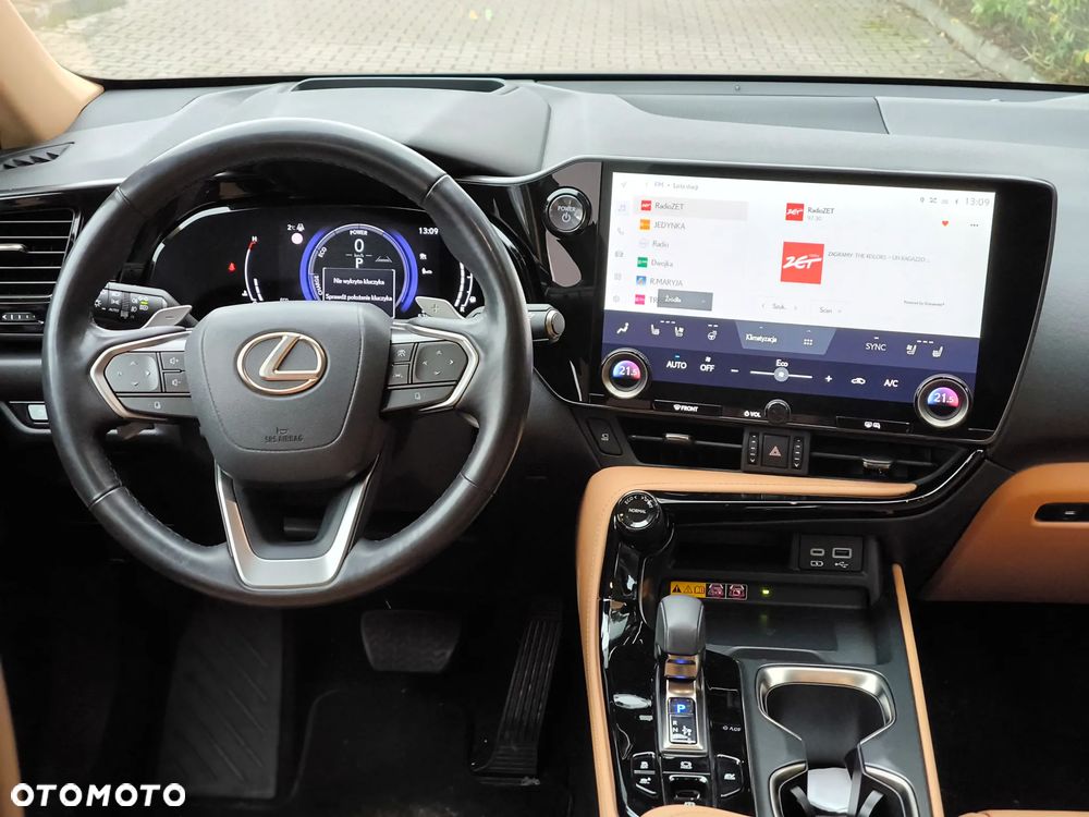 Lexus NX 350h Prestige AWD - 11