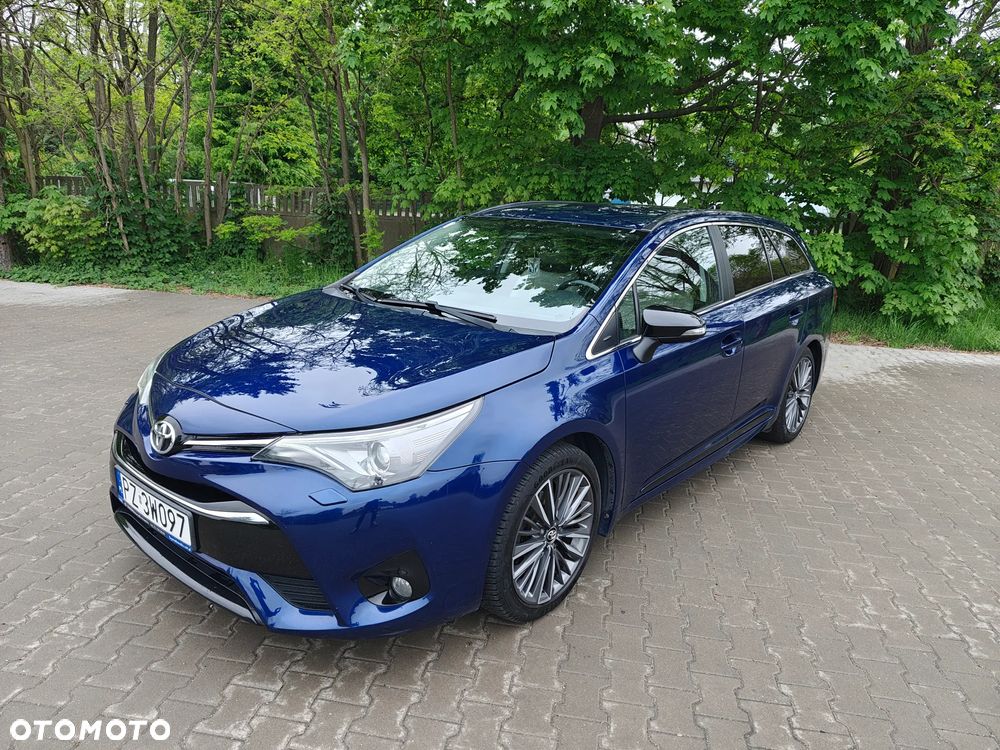 Toyota Avensis 1.8 Selection - 2
