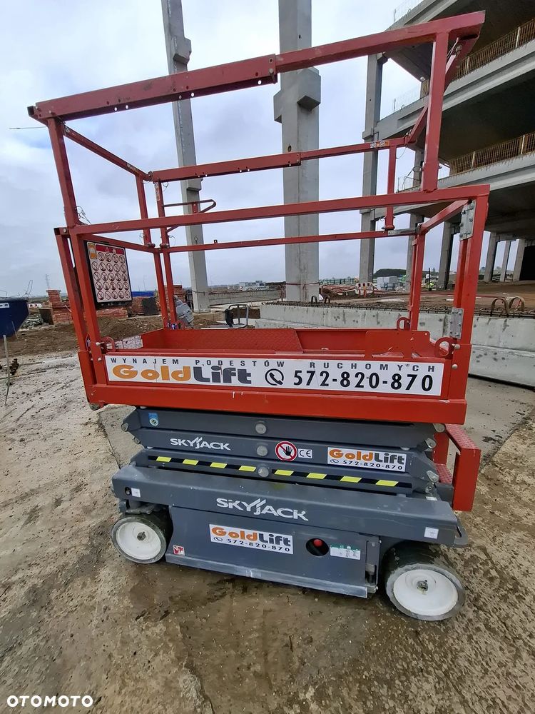 Skyjack SJIII 3219 - 4