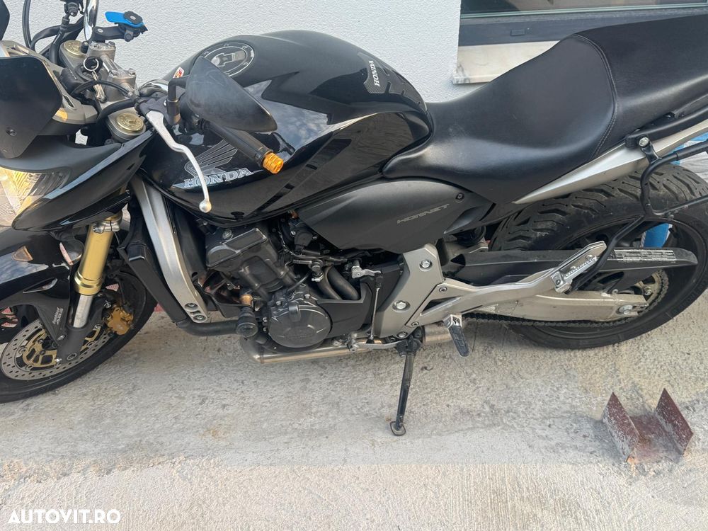 Honda CB 600F Hornet - 5