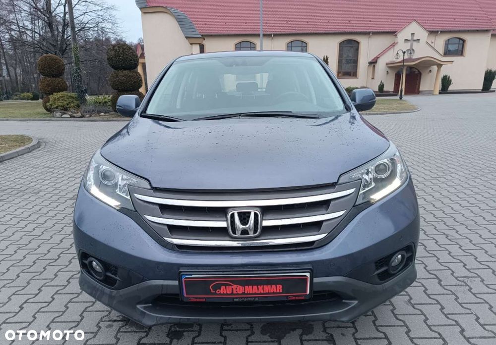 Honda CR-V - 2