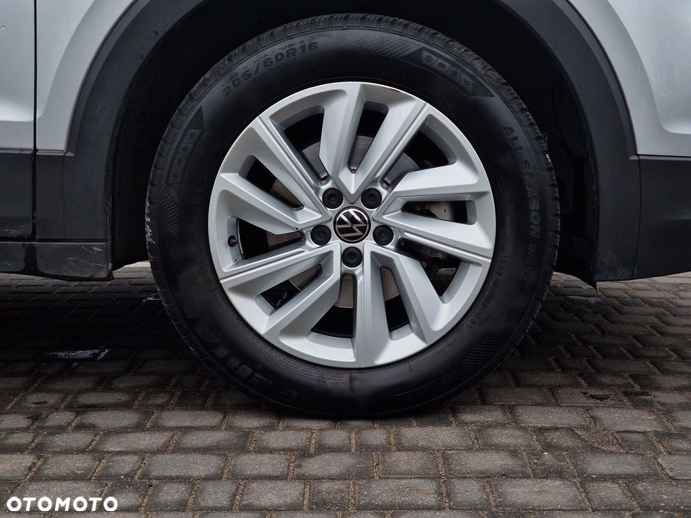 Volkswagen T-Cross 1.5 TSI ACT Life DSG - 10