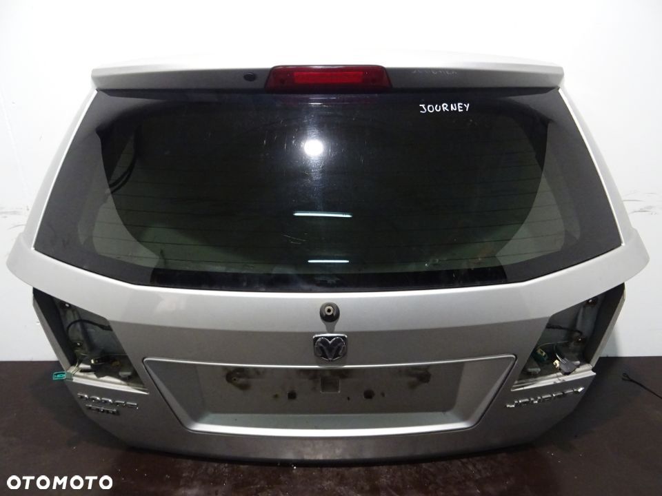 DODGE JOURNEY 07-10 TYLNA KLAPA - 1