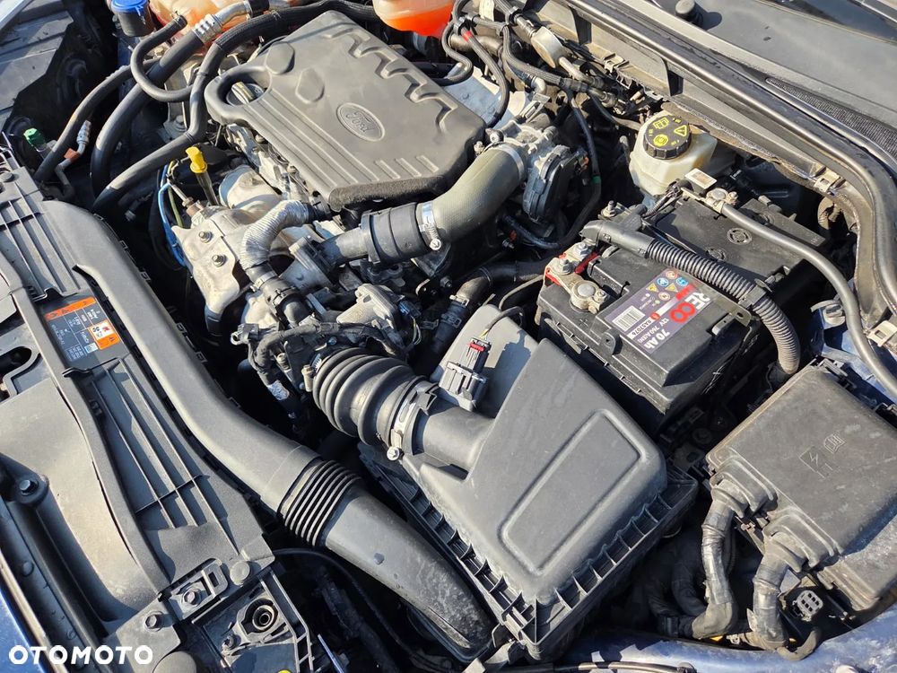 Ford Focus 1.5 EcoBlue Connected - 25