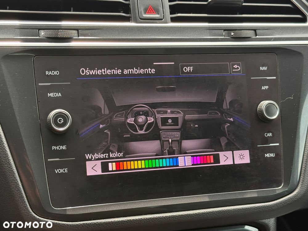 Volkswagen Tiguan 1.5 TSI OPF DSG R-Line - 22