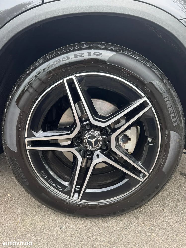 Mercedes-Benz GLC 200 4Matic 9G-TRONIC AMG Line - 10