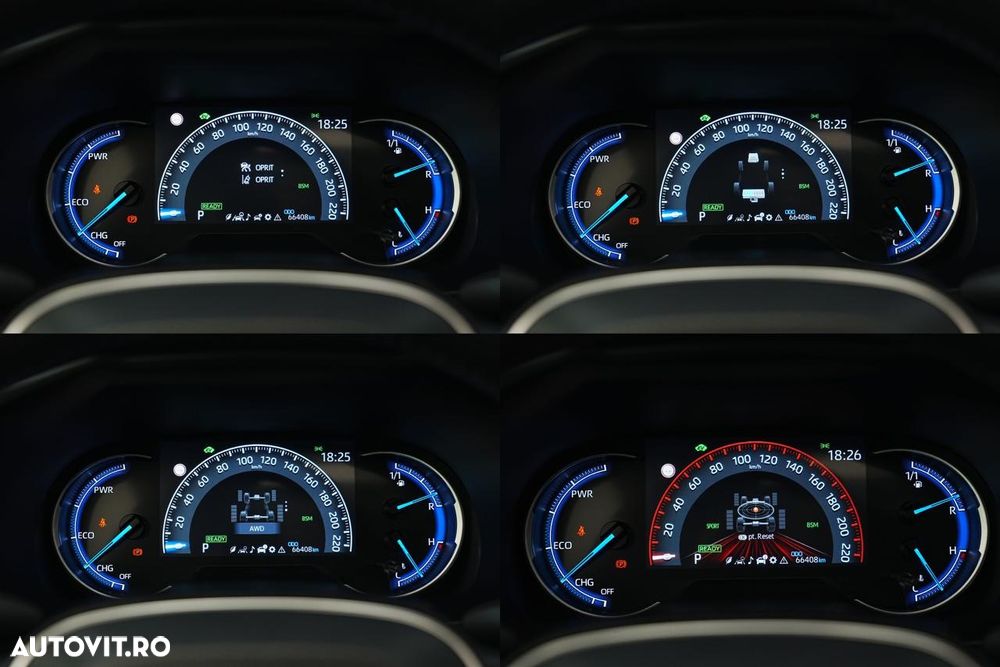 Toyota RAV4 ver-2-5-hybrid-vvt--ie-4x4-luxury-premium - 19