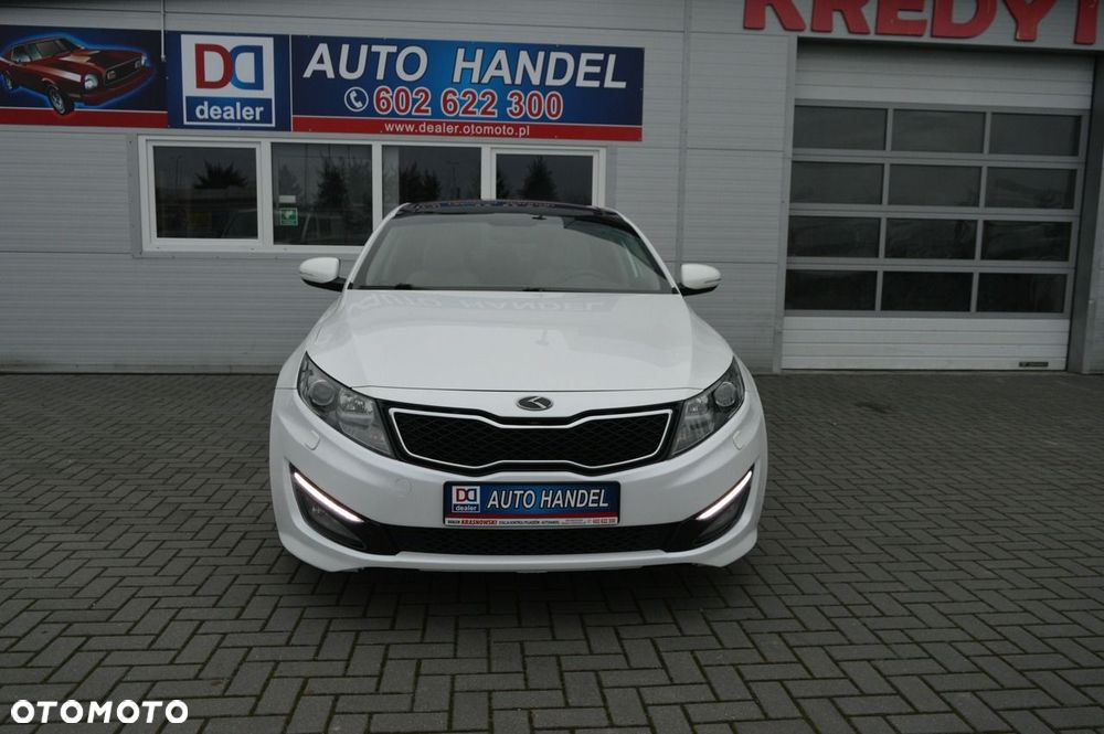 Kia Optima 2.0 Hybrid XL - 6