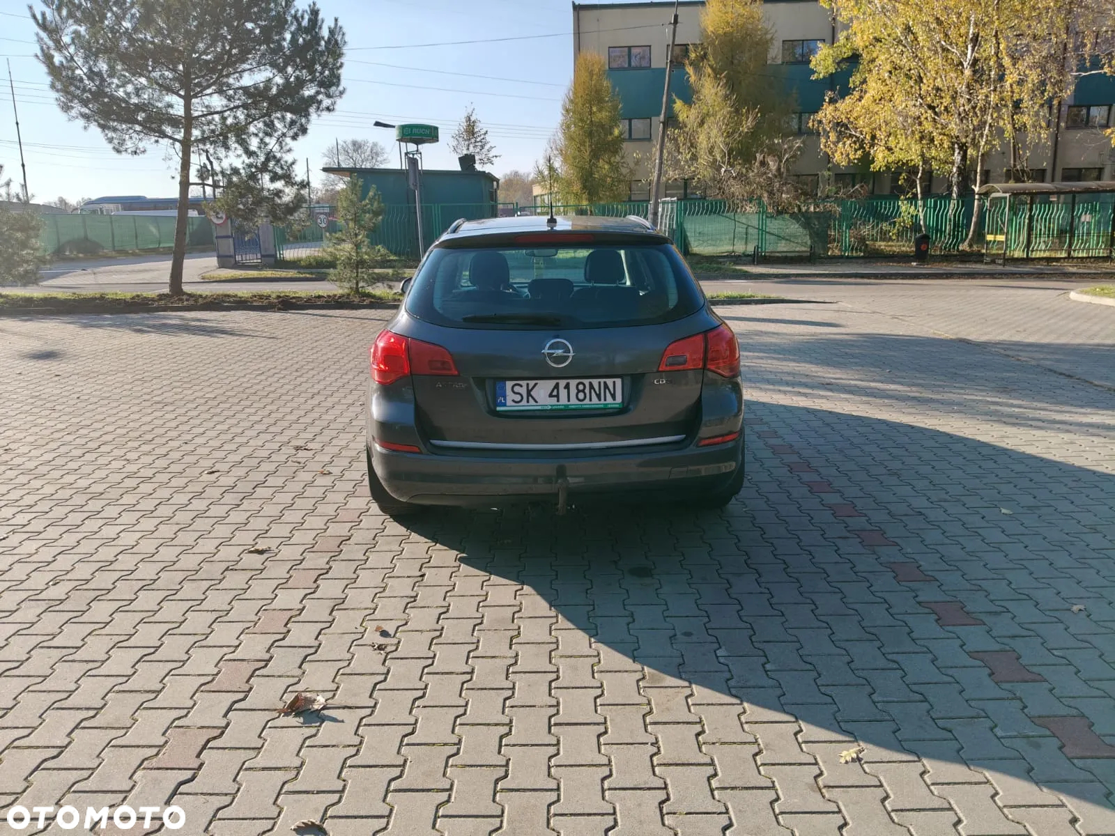 Opel Astra 1.7 CDTI Caravan DPF Catch me - 3