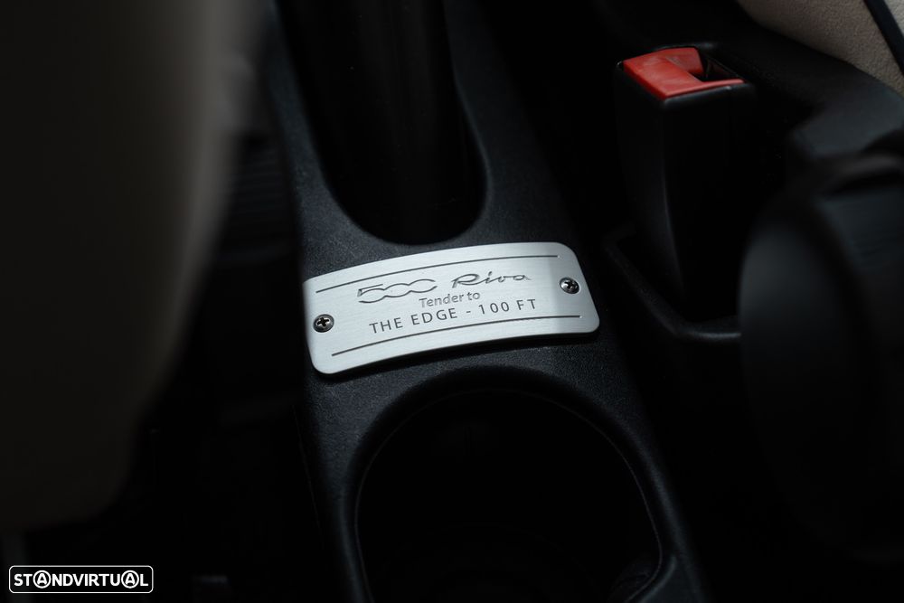 Fiat 500C 1.3 MJ Riva S&S - 22
