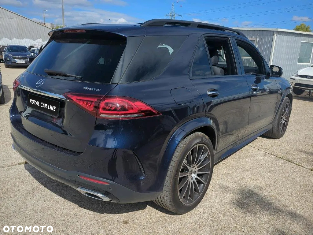 Mercedes-Benz GLE 350 e 4-Matic - 3