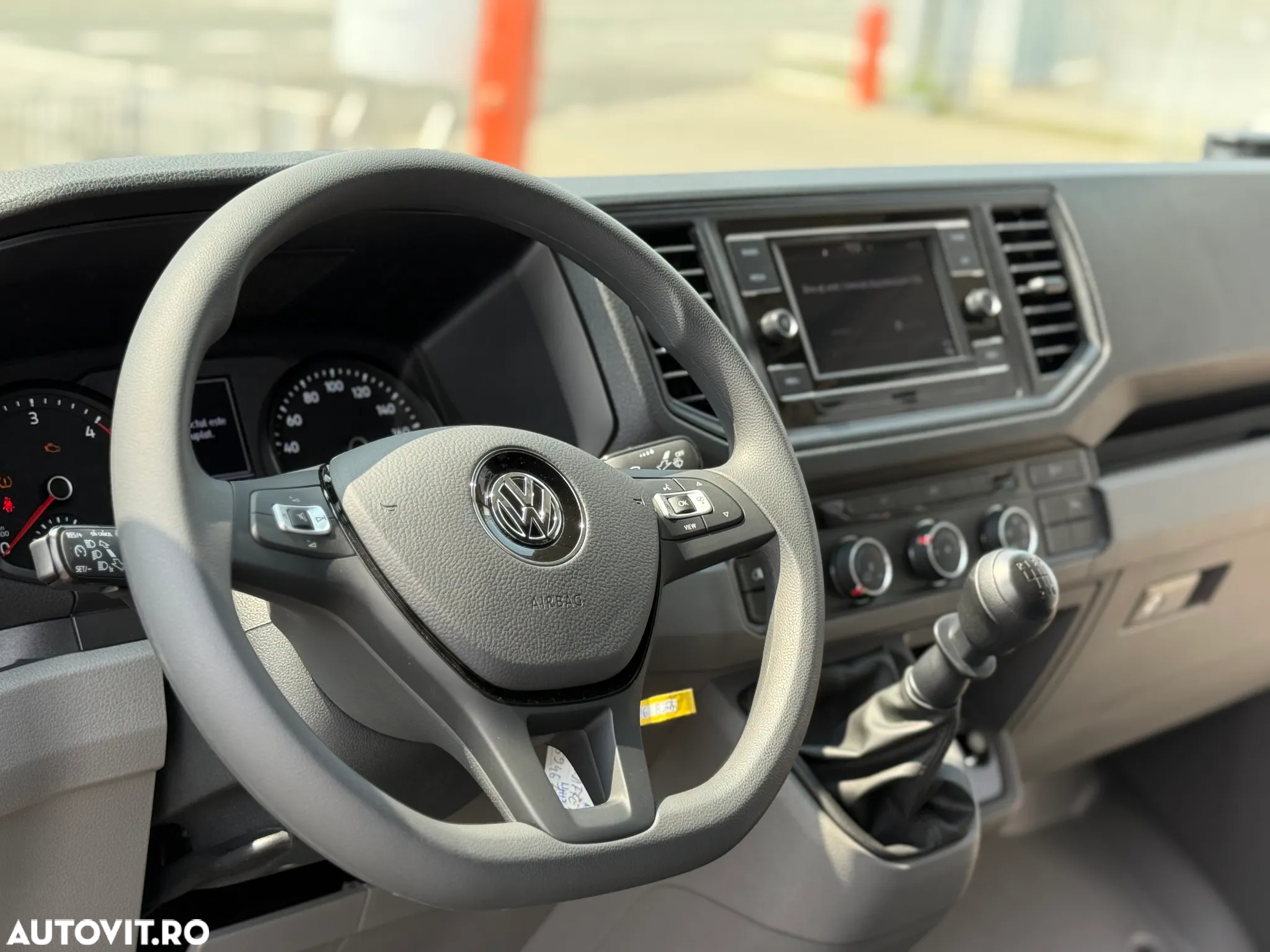Volkswagen Crafter - 20