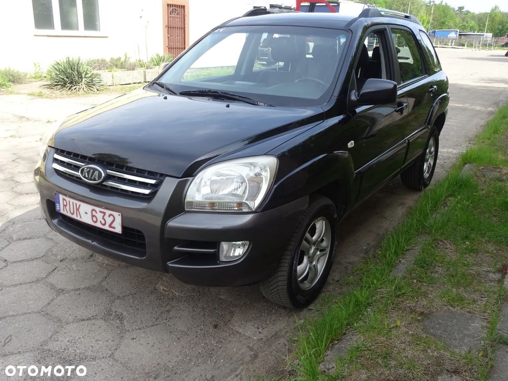Kia Sportage - 12