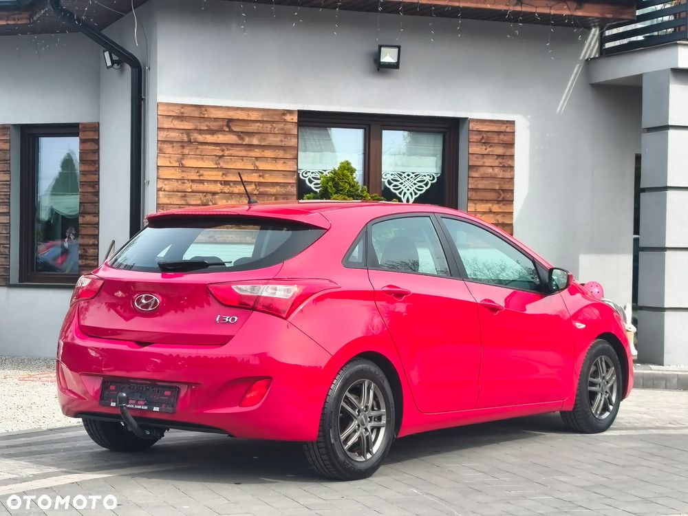 Hyundai i30 1.4 Advantage - 18