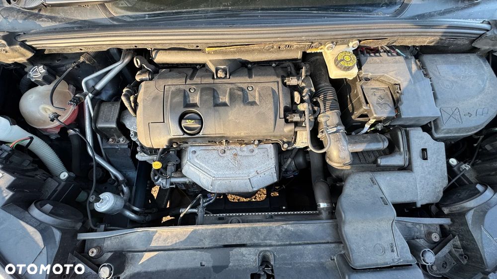 Citroën C4 1.6 VTi Seduction - 12