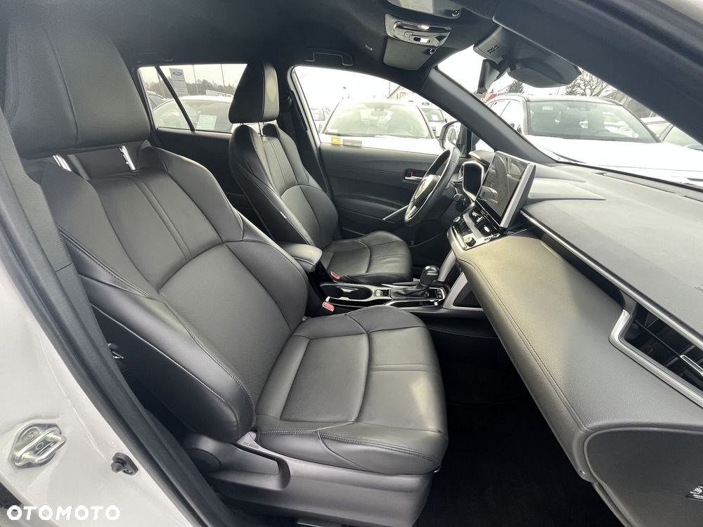 Toyota Corolla Cross 2.0 Hybrid Executive - 30