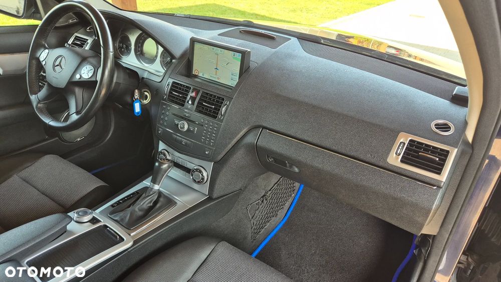 Mercedes-Benz Klasa C 180 Kompressor Automatik Avantgarde - 8